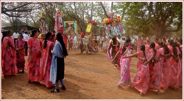 પાનસમાં ભોયા કુળ પરિવારનું ૧૯ મું સ્નેહમિલન સંમેલન યોજાયું 