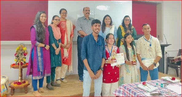 વલસાડ કોમર્સ કોલેજમાં વન ડે કેમ્પ યોજાયો