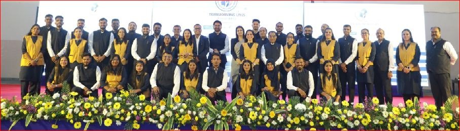 ખારેલ ANTTC સેન્ટરમાં દીક્ષાંત સમારોહ યોજાયો