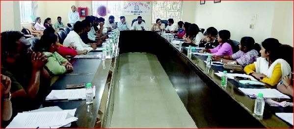 પારડી પાલિકાની સામાન્યસભા યોજાઈ