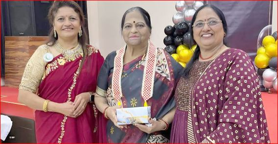 વાપીની ગણેશવાડી મહિલા મંડળ દ્વારા ૫૦ વર્ષની ગૌરવસભરની ઉજવણી કરાઈ