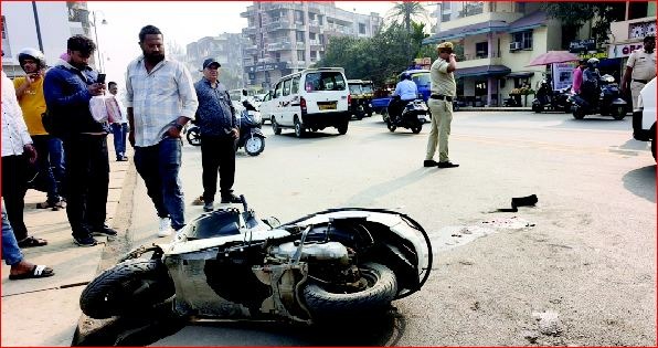 દમણમાં અકસ્માતમાં વિદ્યાર્થીનું મોત