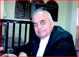 પારડીના કેળવણીકાર અને પ્રખ્યાત ઍડવોકેટનું નિધન