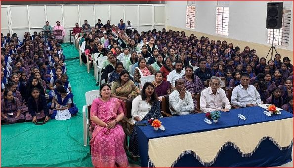 પરીક્ષા સફળતાની દિશામાં મહત્વપૂર્ણ પડાવઃ રાજેશ્રી ટંડેલ