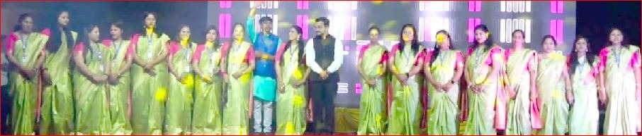 ચણવઈ ઍ.ઍમ.ઍસ. શાળાનો વાર્ષિક મહોત્સવ ઉજવાયો