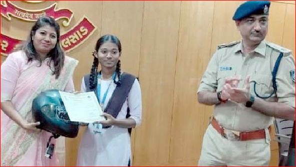 ધરમપુર ઍસ.ઍમ.ઍસ.ઍમ. હાઈસ્કુલનું ગૌરવ