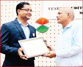 રિંગનવાડા શાળાને સ્વચ્છ અને ગ્રીન સ્કૂલ ઍવોર્ડ ઍનાયત