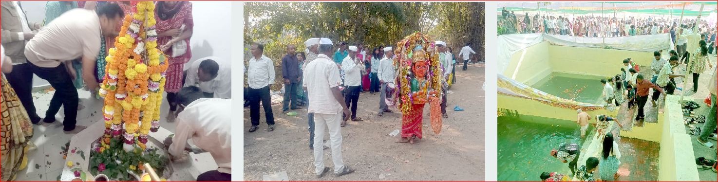 બાલચોîડીમાં મહાશિવરાત્રીઍ ભાવિક ભકતો ઉમટયા