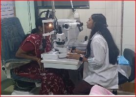 ગણદેવીની દમણિયા હોસ્પિટલમાં સર્વરોગ નિદાન કેમ્પ યોજાયો