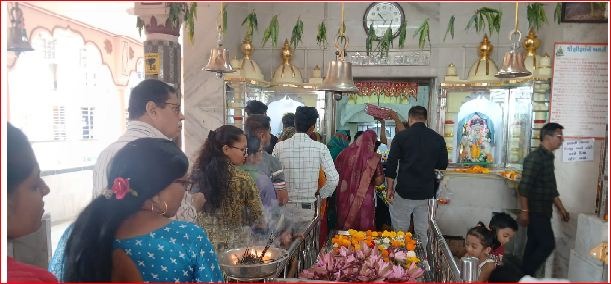 પારડી વૈજનાથ મહાદેવ મંદિરમાં વિશેષ પૂજા-અર્ચના થઈ