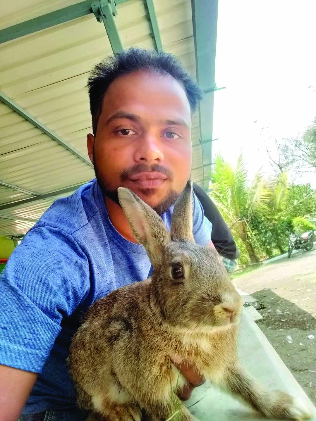 અરનાલાના જીવદયા પ્રેમીનું સર્પદંશથી મોત