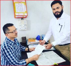 ધરમપુર મદરસા નજીક વિદ્યાર્થીઓની સુરક્ષા માટે સ્પીડ બ્રેકરની માંગ ઉઠી