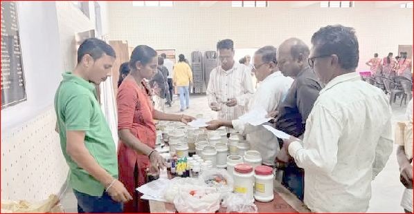 ફણસામાં આયુષ્ય મેળો યોજાયો