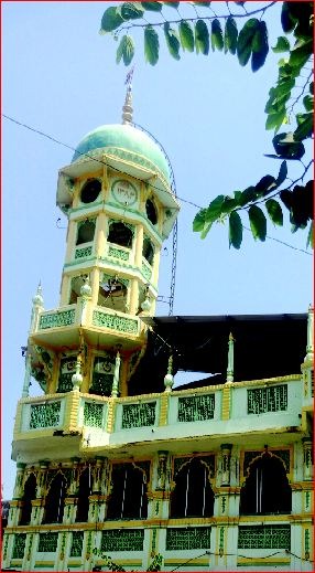 બીલીમોરા-ગણદેવી પંથકમાં રમઝાનનો પ્રારંભ