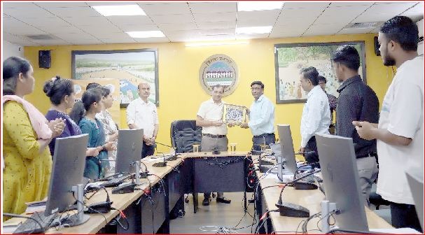 સેલવાસમાં મનરેગા કાર્યોમાં પારદર્શિતા વધારવા તાલીમ અપાઈ