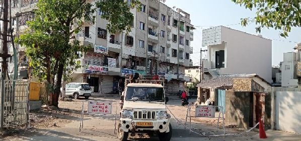 ગણદેવીમાં આગામી પાંચ દિવસ માટે રસ્તો બંધ રહશે