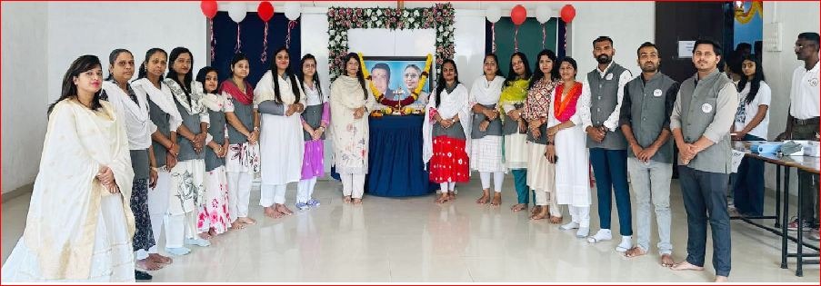 દમણમાં શ્રી અમર જયોત ઍજ્યુકેશન સોસાયટી દ્વારા રક્તદાન કેમ્પ યોજાયો