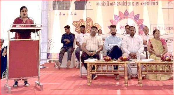 ગણદેવીમાં છ દિવસીય સ્વદેશી મેળામાં ‘વોકલ ફોર લોકલ’ને વેગ મળશે