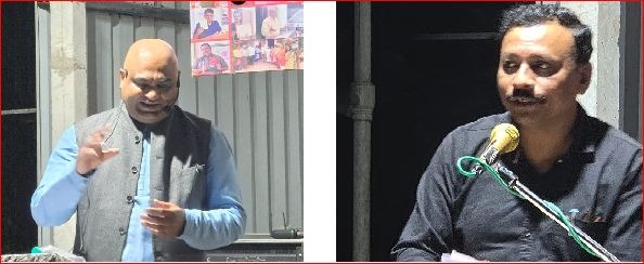 બીનવાડામાં પુસ્તક પરિચયનો ૫૦ મો મણકો ઉજવાયો