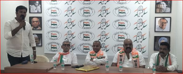 વાપી મનપાની ચૂંટણીમાં કોંગ્રેસ તમામ બેઠક ઉપર ઉમેદવારી કરશે