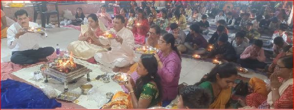 બીલીમોરાની સોમનાથ પ્રા. શાળાના ૭૮મા સ્થાપના દિનની ઉજવણી કરાઇ