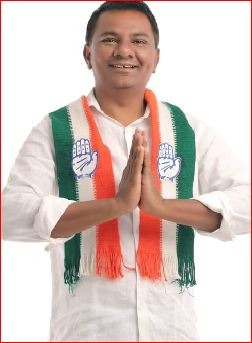 પારડી શહેર કોîગ્રેસ સમિતિના નવા પ્રમુખની નિમણૂંક કરાઈ