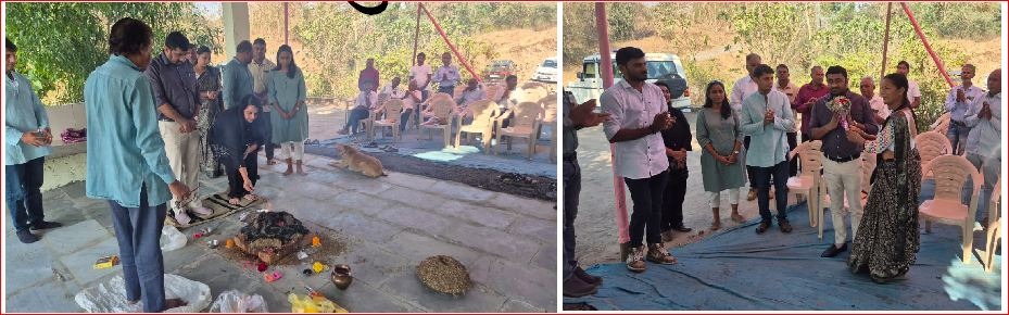 અરનાલામાં નાના પ્રાણીઅો માટે ભૈરવ મુકિતધામ કાર્યરત