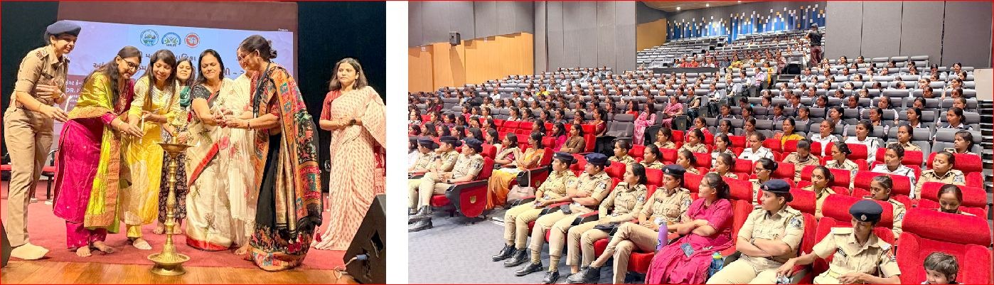 વાપી મનપા દ્વારા મહિલાઓ માટે જાગૃતિ કાર્યક્રમ યોજાયો