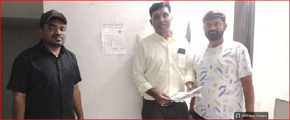 આંતલિયા ગ્રા.પં.ની અંતિમ ચેતવણી ઃ બાકી વેરો નહીં ભરો તો મિલકત સીલ થશે