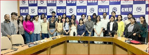 સેલવાસ જીઍનઍલયુમાં ચર્ચા સ્પર્ધા સાથે મહિલા સાહ સંપન્ન