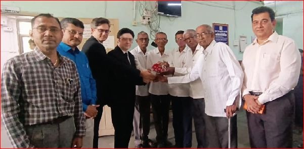 ગણદેવીની લોકઅદાલતમાં ૩૫ વર્ષ જુના ભંડારી પરિવારનું સુખદ સમાધાન કરાયું