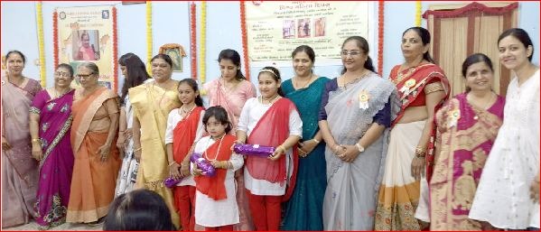 દમણ મહિલા મંડળ દ્વારા આંતરરાષ્ટ્રીય મહિલા દિવસની ઉજવણી કરાઈ