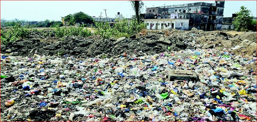 લવાછા, પિપરિયા અને કરમખલમાં ચોમાસા પહેલાં ગંદકી સાફ થવી જરુરી