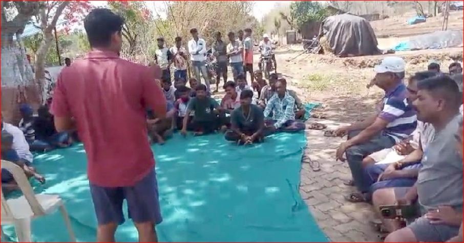 ડાંગના ગુરૂડિયામાં દારૂના વેચાણ-ખરીદી પર સંપૂર્ણ પ્રતિબંધ