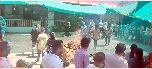 વલોટીમાં શનિ અમાસે ભકતોનું ઘોડાપુર ઉમટયું