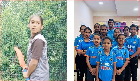 ડાંગની દીકરીને મુખ્યમંત્રીઍ અભિનંદન પાઠવાયા