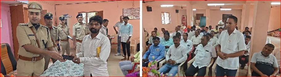 સુથારપાડા અને હેદલબારીમાં નવી પોલીસ પોસ્ટ ઊભી કરશે!