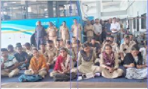 વલસાડ ઍસ.ટી. ક્રેડિટ સોસાયટી ચૂંટણીમાં કર્મચારી મંડળનો ફરી વિજય