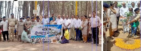 વાપી અને નારગોલમાં પર્યાવરણ જાગૃતિના બે સફળ કાર્યક્રમો યોજાયા