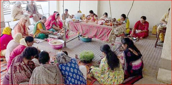 પારડીમાં ૧૦૦૮ વિષ્ણુ સહસ્ત્રનામના પાઠનું આયોજન કરાયું