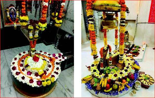 વાપીનાં શિવાલયોમાં ઉ.ભા.નાં શ્રાવણના પ્રથમ સોમવારે ભાવિકો ઉમટ્યા