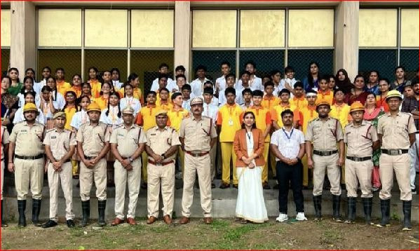 દમણમાં અગ્નિ સલામતી તાલીમ અને મોક ડ્રીલ યોજાઈ