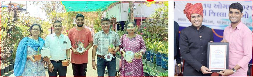 રંગપુર પ્રા. શાળાને આચાર્ય અને ટીમ ઍ ‘ધ નેકસ્ટ જનરેશન ગવર્મેન્ટ સ્કુલ’માં ફેરવી