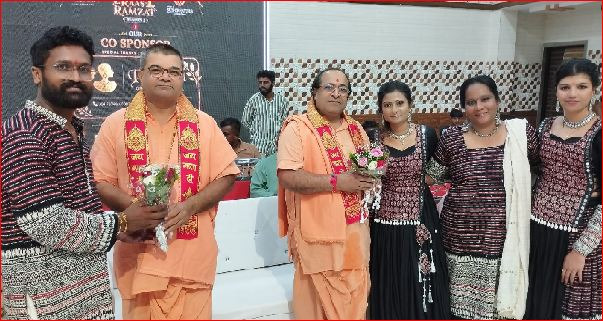 ભીલાડમાં ‘રાસ રમઝટ સીઝન-૨’ની ગરબા કોમ્પિટિશન યોજાઈ