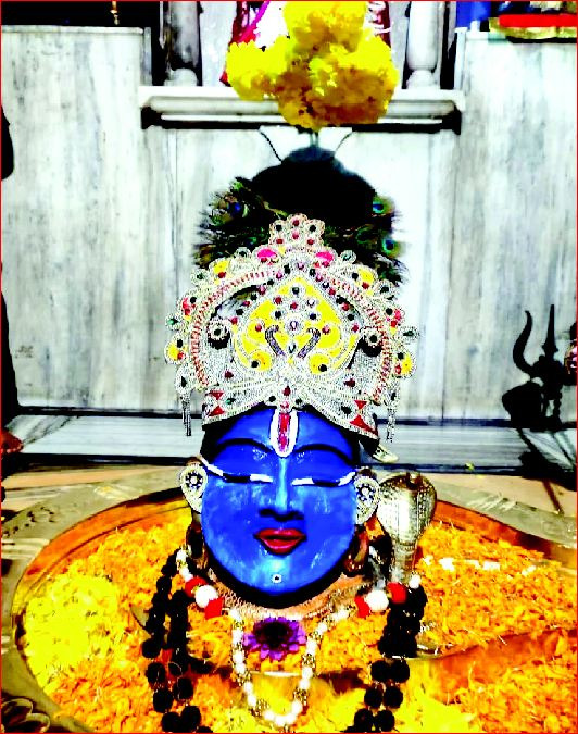 ડાંગમાં જન્માષ્ટમીઍ હરિ- હરનું અદ્દભૂત ઐકય