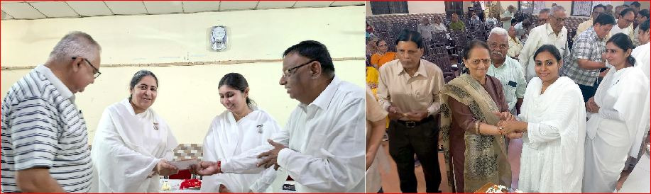 વાપી સિસિકા દ્વારા જન્માષ્ટમી અને રક્ષાબંધન પર્વની ઉજવણી