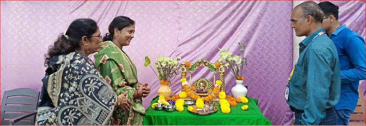 ખત્તલવાડા હાઈસ્કૂલમાં શ્રીકૃષ્ણ જન્માષ્ટમી કાર્યક્રમ યોજાયો