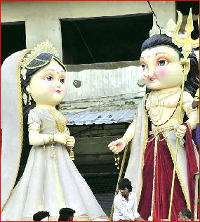 વલસાડ જિલ્લામાં શ્રદ્ધાપૂર્વક શ્રીજીની સ્થાપના સાથે ગણેશ ઉત્સવનો પ્રારંભ