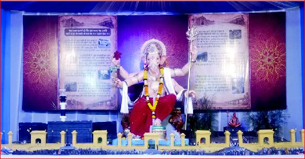 વાપી-દમણના ઇતિહાસ સાથે બ્રિજની ઝાંખી તૈયાર કરાઈ