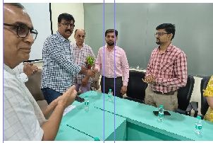 વાપીની જનસેવા હોસ્પિટલને રૂ. ૨૧.૧૨ લાખની સીઍસઆર સહાય